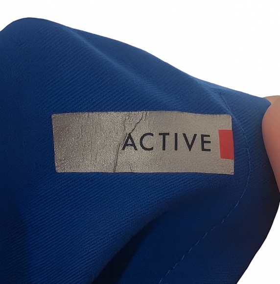 Greys Anatomy Active Scrub Top Sz. M - Picture 2 of 5